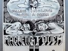 Sealed LP MAGNETIC TOUCH Falling In Love With A Dream-RARE SOUL DISCO FUNK BEATS