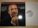 ARRAU PIANO MOZART SONATAS PHILIPS DIGITAL STEREO NM