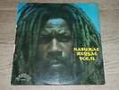VARIOUS - NATURAL REGGAE VOL 2 -  LP BAMBOO RECORDS ?