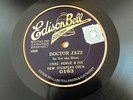 Chas Remue Doctor Jazz Edison Bell Hot Belgian Jazz EX+