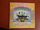 MAGICAL MYSTERY TOUR  Original Capitol ISSUE  MONO  LP THE BEATLES