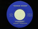 northern soul JOHNNY THOMPSON Mainsqueeze NEWMISS M-  hear soundclip
