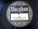 Luis Russell Saratoga Drag Vocalion US 1579