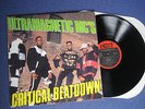 Ultramagnetic MC's ?– Critical Beatdown - US LP Vinyl 1988 Next Platea - Hip Hop
