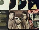 NIRVANA IN UTERO Vol I-III Triple Gatefold 3LP