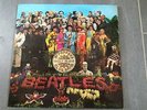 The Beatles, Sgt. Pepper's Lonely Hearts Club Band, PCS 7027, vinyl LP