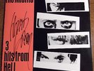 THE MISFITS - 3 HITS FROM HELL - ORIG. - AUTO'D BY GLENN DANZIG