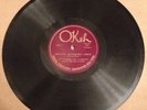 Okeh 78 RPM Eva Taylor & Clarence Williams Blue Five - 8089 - V+