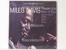 Miles Davis Kind Of Blue Classic 180 Gram Audiophile 33 1/3 RPM 45 RPM 2 LP Set
