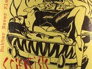 SCIENTISTS Rubber Never Sleeps 2xLP . kim salmon beasts of bourbon sonic youth
