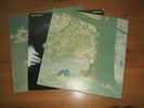 JOHN LENNON   Imagine, Plastic Ono Band & Double Fantasy, Group of (3) EX INSERT