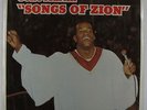 Gene Martin - Songs Of Zion LP - A.A. Allen Revivals - Black Gospel Purple Wax