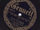 Fireman John McKenna - GENNETT 5549 - IRISH FLUTE JIG & REEL - Fire Away