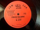 BARRINGTON LEVY - PRAISE HIS NAME - 1983 JAM CAM 12