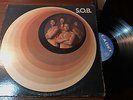 S.O.B. Shades of Brown LP CADET Label DJ Promo Copy LPS 843 Soul 18512
