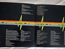 PINK FLOYD - DARK SIDE OF THE MOON - 1ST PRESS UK HARVEST LP SOLID BLUE TRIANGLE