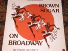 FRANK HATCHETT brown sugar on broadway STATLER disco funk boogie breaks soul
