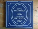 Otto Klemperer dirigiert Beethoven-Barenboim, Menuhin- 20er Lp Box