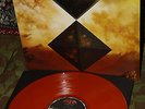Astra-The Black Chord ORANGE/RED vinyl Ltd 500 OOP unsealed Nr M Unplayed G/Fold