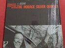HORACE SILVER QUINTET   LP  US  BLUE NOTE BST 84008   FINGER POPPIN' WITH