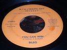 BILEO RARE NORTHERN SOUL 45 