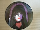 Paul Stanley - KISS - Solo Album - LP von 1978 - Picture Disc