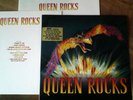 QUEEN ROCKS scarce 2LP COMPILATION with SOLO BIRD COVER, gatefold, inner, MINT 