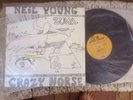 Neil Young Crazy Horse Zuma Record
