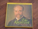 * Dvorák, Das Klavierwerk, Kvapil, Box 6 LP