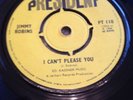 Jimmy Robins I Can't Please You President PT 118 Mint Bargain