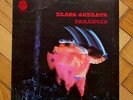 BLACK SABBATH PARANOID UK/1970 ORIG VERTIGO SWIRL UK 1st press