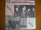 Skeptix/Ohl  The Kids Are United ep rare 1983 Rock-O- Rama   Punk/Oi  Skinhead