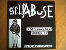 Self Abuse  Soldier ep  rare 1984  7''  Punk / Anarcho