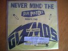 The Gizmos  Never Mind The Sex Pistols  Rare 1980 7'' Punk