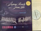 KARAJAN / TCHAIKOVSKY sleeping beauty ...   / COLUMBIA SAX 2306  B/S