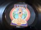 Raw Material LP Time is UK RCA Neon 1st press PROG MONSTER BEAST PLAYS SUPERB