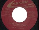 DOO-WOP 45 *  MARTELLS  *  VG++ *  ORIG