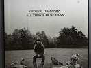 George Harrison “All Things Must Pass” 3 LP Box set 1970 Apple STCH 639 Beatles