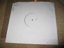 Bauhaus VERY RARE Black vinly UK test pressing for Go Away White, only 5 ever