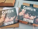 Samhain Initium 1988 LP Third Press(sealed) & Initium LP 1984 1st Press Used