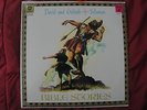 BIBLE STORIES VOL.V DAVID AND GOLIATH - SOLOMON SEALED 1960 CRICKET RECORDS