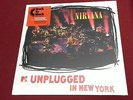 nirvana unplugged in new york eu vinyl lp 1994 new sealed
