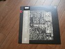 LP ALBUM FELT THE STRANGE IDOLS PATTERN AND OTHER SHORT STORIES JAPAN PROMO OBI