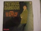 PATRICK SAMSON       SANDIE     RARE    EP