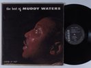 MUDDY WATERS The Best CHESS 1427 LP