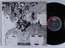 BEATLES Revolver CAPITOL LP NM stereo