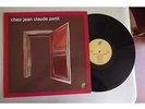 PETIT JEAN-CLAUDE CHEZ JEAN-CLAUDE PETIT 1970 FRENCH LP CT 80500 RARE VG+ FUNK