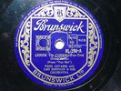 FRED ASTAIRE LEO REISMAN - CHEEK TO CHEEK - UK BRUNSWICK 78RPM 1935 VG