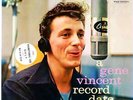 GENE VINCENT • A RECORD DATE • GENUINE 1959 PROMO LP CAPITOL T1059