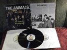 THE ANIMALS House of The Rising Sun 3 BOX LP set RAK France 1984 mono reissue
